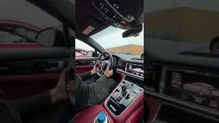 2020 Porsche Panamera GTS Audi RS 5