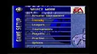 History Of Fifa Games (1994 - 2014)