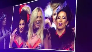 Katie as Britney