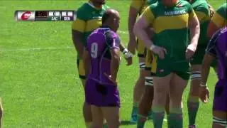 USA Pro Rugby 2016  Round 11  Denver v Sacramento
