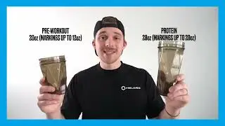The Best Shaker Bottle? HELIMIX 2.0 Review & Test!