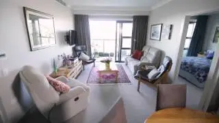 Remuera Rise 2 Bedroom Apartment