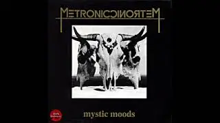 Metronic --  Mystic Moods 1992 ｜ Full ｜ Darkwave