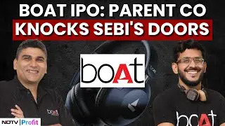 boAT IPO: Parent Company Imagine Marketing Files Updated DRHP; IPO To Be Worth Rs 1500 Cr