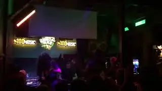 Sabhankra-Easing The Pain Live 2022 Dinozor Bar