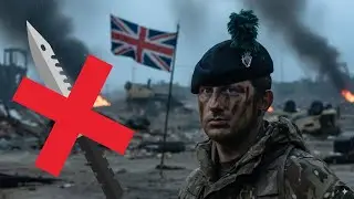 Is the British Army Ditching Bayonets for good?