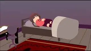 tuck madotsuki in