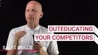 The Importance Of Educating Customers | Sales Skills | Winning By Design
