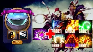 🐸ULTRA RARE IMBA GOD. GIVES EXTRA ABILITY FROM BANNED ONES / ICEFROG GOD GUIDE ABILITY ARENA 5.5