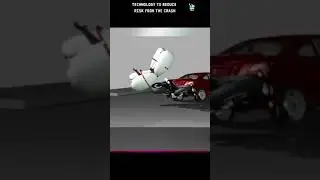 TECHNOLOGY TO REDUCE RISK FROM THE CRASH
