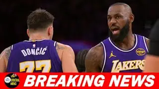 LeBron James says the quiet part out loud about why the Lakers are struggling