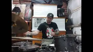 For You Are a Witch, and Witches Shall Burn Drum Playthrough - No Quarter