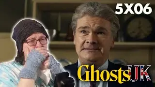 Ghosts (UK) | 5x06 | REACTION | Last Resort | FIRST TIME WATCHING