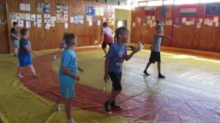 KVSE birk&oacute;z&oacute; edzőt&aacute;bor 2017 kidob&oacute;