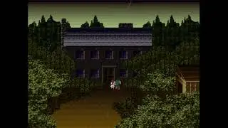 Splatter house sur Arcade