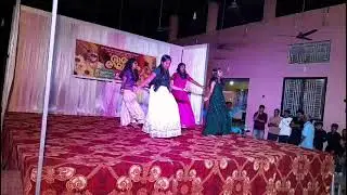 ദേവു ചേച്ചിയുടെ ഡൻസ്