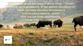 бандажная система (Farrow Wrap / Circaid )