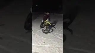 Suzuki RM85L 2008
