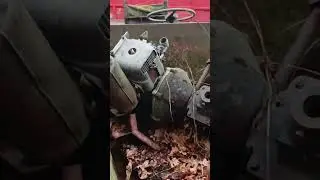 przywieziony na złom, koleba