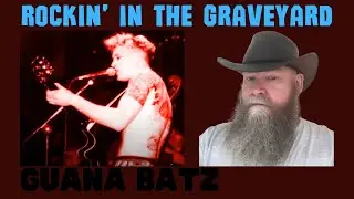 Guana Batz - Rockin' In The Graveyard (Peel Session 1984) reaction commentary