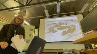 Winter Talks//Jo Hickey-Hall