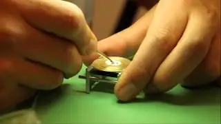 Julien Coudray 1518 - L'émaillage