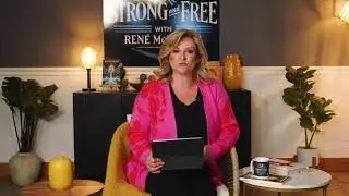 Strong and Free - Episode 21 | 🔥Flames or Fumes | Ren&eacute; Mcintyre | Falmes Or Fumes