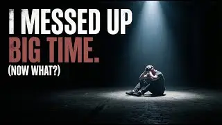 I Messed Up Big Time (Now What?)｜Psalm 51｜Daily Devotional｜Jan 21, 2025