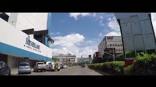 Knutsford Boulevard, New Kingston, Jamaica