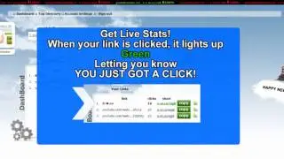 Best FREE URL Shortener of 2011with Real-Time Click Stats - www.S-M.co