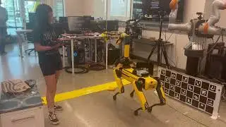 ISC & University of Michigan - Discover Engineering | Day One: Robotics