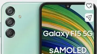 Samsung galaxy f15 vs Samsung galaxy a16 