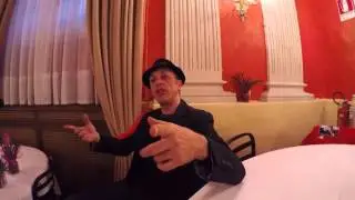Sanremo 2016: intervista a Neffa