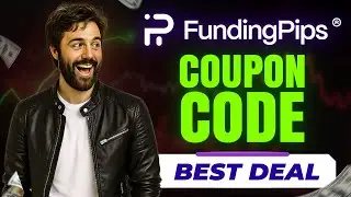 Обзор Funding Pips | Промокод Funding Pips | Оплаченный счет | Лучшая проп-фирма