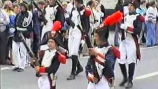 23 MAI 1994 BELGIUM GERPINNES MARCHE & PROCESSION STE ROLENDE PART 2