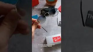 Ray-Ban Round Metal 3447 
