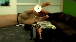 TrackR Lost Item Locator