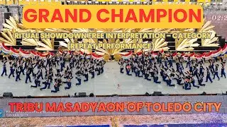 Sinulog 2026 - Toledo City (GRAND CHAMPION) - Repeat Performance