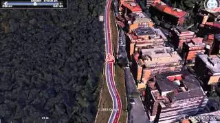 Percorsi Mounatin Bike Roma Monte Ciocci Ciclabile Monte Mario