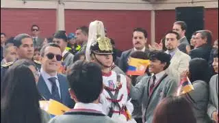 PRESIDENTE DANIEL NOBOA INAUGURA PERIODO LECTIVO 2025-2026, SIERRA Y AMAZON&Iacute;A