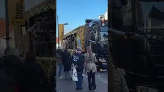 Как проходит карнавал в Нидерландах #netherlandslife #посетитьнидерланды #netherlands