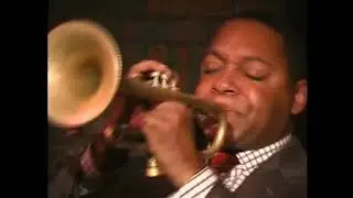 WYNTON MARSALIS: Up Close and Personal (Live from The House of Tribes - 2003)