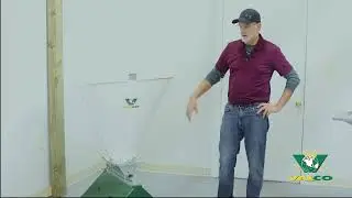 VAL-CO&reg; 150 lb Poly Hopper Assembly