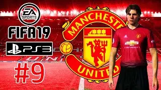 FIFA 19 PS3 | Player Career Mode | Chapter 9 | Undisputed starters at Manchester United!