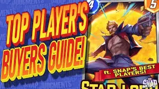 Top Player's Buyers Guide