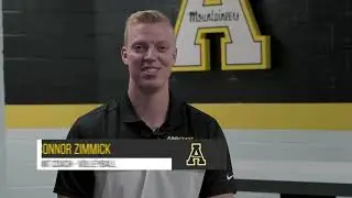 VB: Meet the Staff - Connor Zimmick