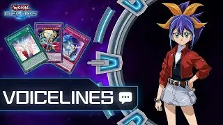 Celina [ARC-V] ​​​​All Signature Cards/Dialogues/Summons (JP/EN) [Yu-Gi-Oh! Duel Links]