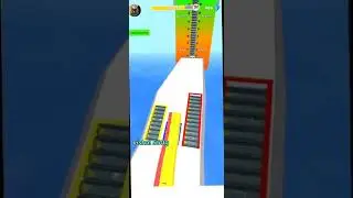 #Levels (121-124)Battery Run 3D Al Levels Gameplayndroid,ios#shorts #viral #gaming #youtubeshort