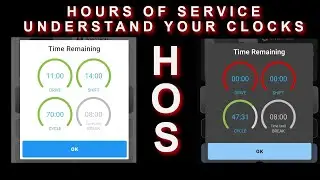 Hours of Service HOS 101 Hotshot Trucking w DD 214 Transport 27