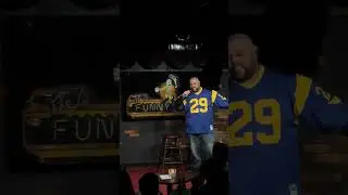 Stand up set at STL Funny Bone Open Mic Night